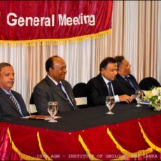 The 10th Annual General Meeting and Awards Ceremony The 10th Annual General Meeting and Awards Ceremony